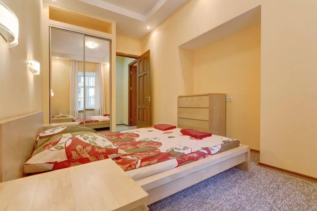 STN Apartments 0*