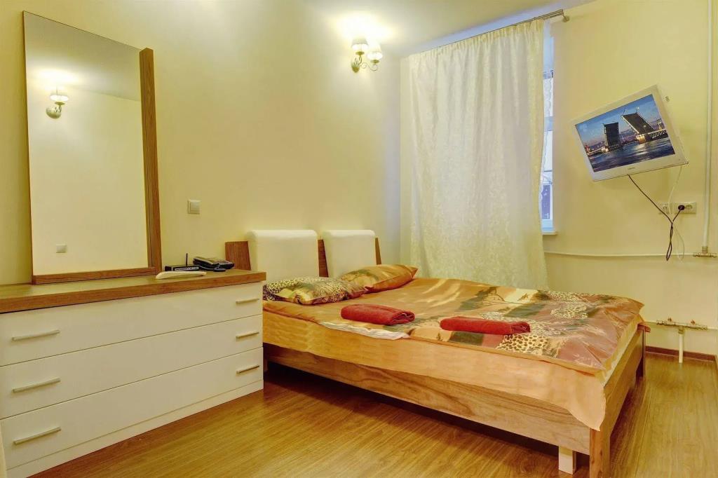 STN Apartments 0*