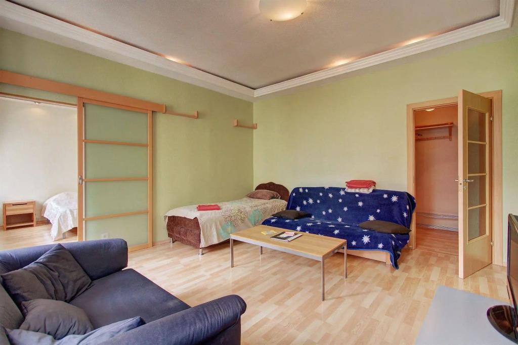 STN Apartments 0*