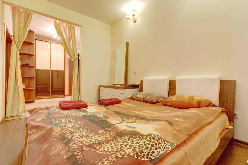 STN Apartments 0*