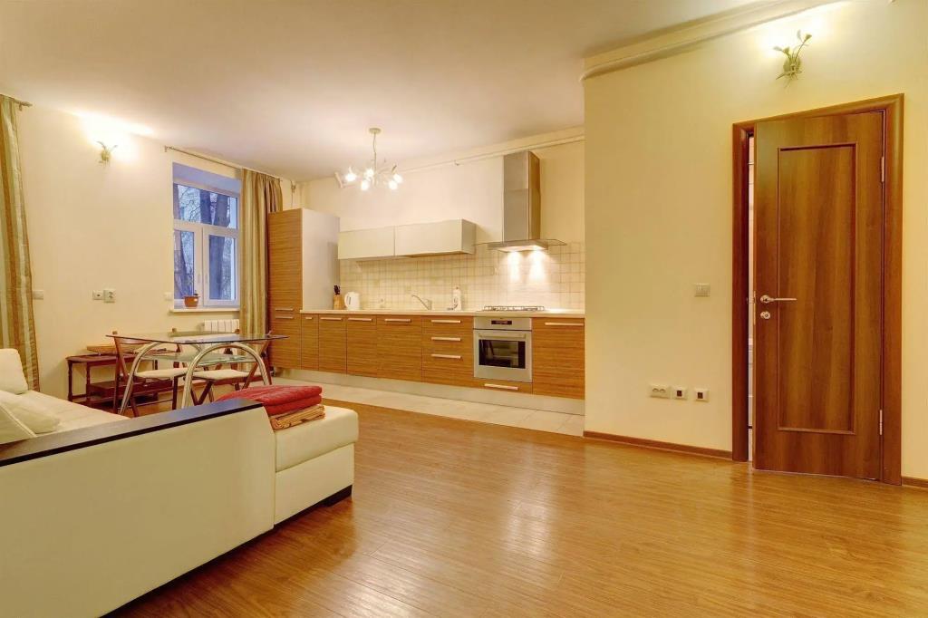 STN Apartments 0*