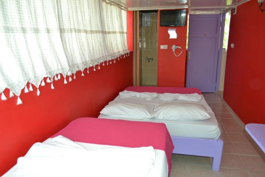 Antikhan Hotel 0*