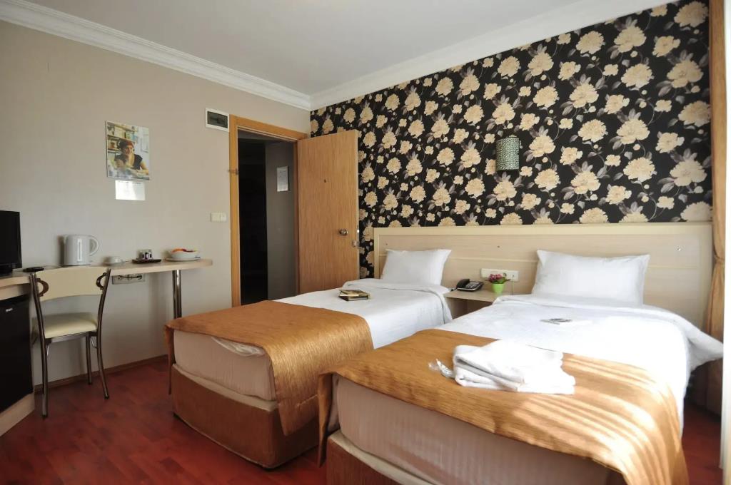 Mini Fuar Hotel 2*