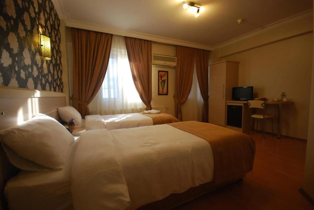 Mini Fuar Hotel 2*