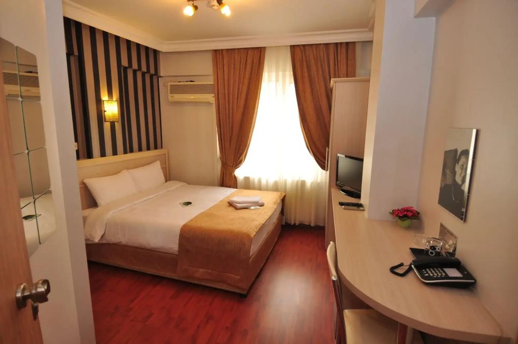 Mini Fuar Hotel 2*