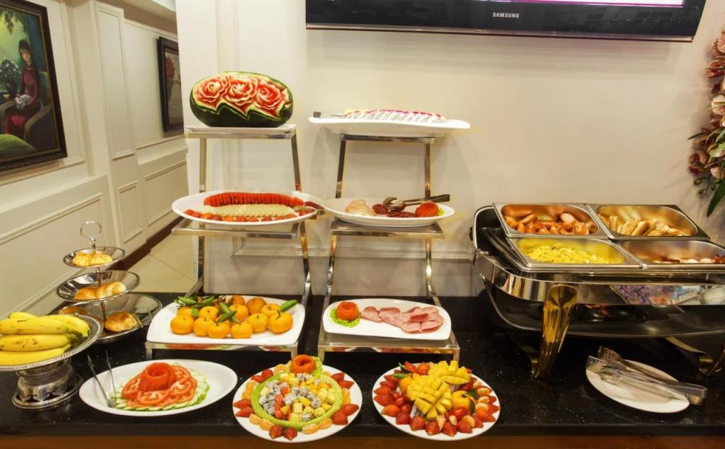 Golden Lotus Legend Hotel 4*