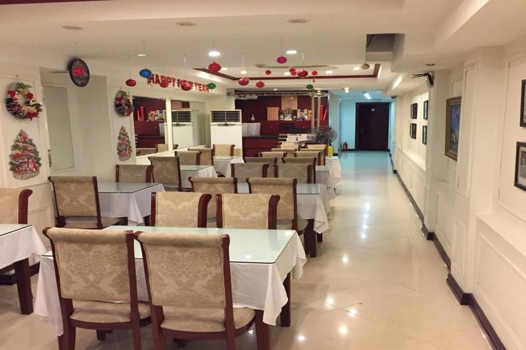 Golden Lotus Legend Hotel 4*