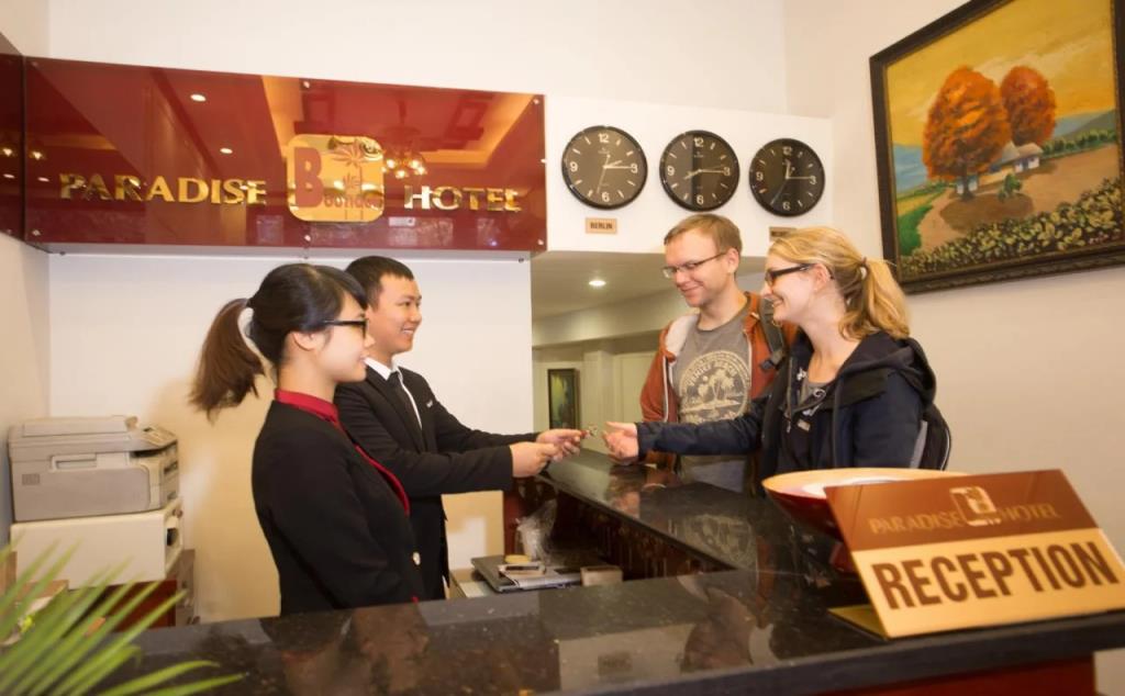 Golden Lotus Legend Hotel 4*