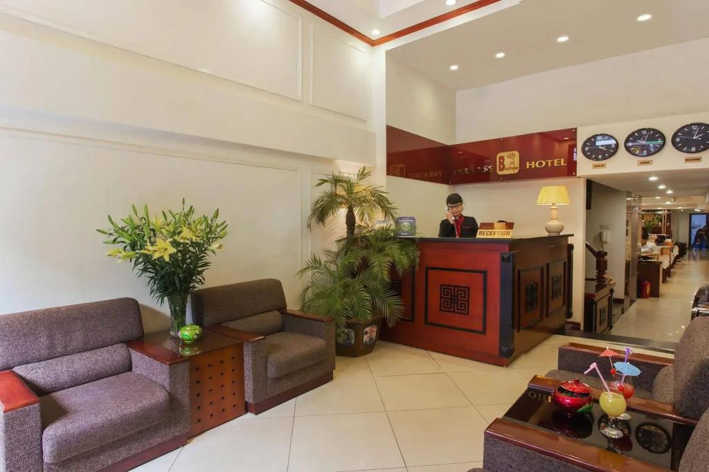 Golden Lotus Legend Hotel 4*