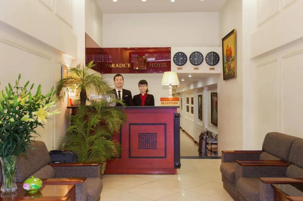 Golden Lotus Legend Hotel 4*