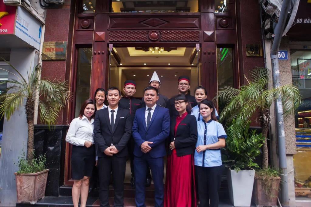 Golden Lotus Legend Hotel 4*