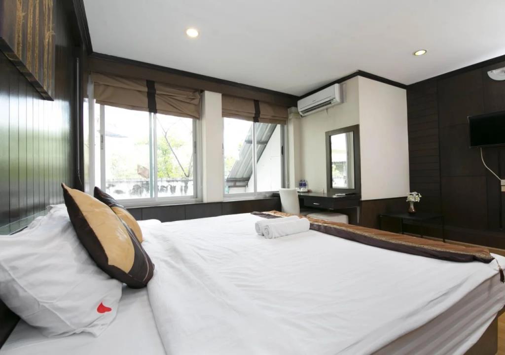 Everest Boutique 8 Inn 3*