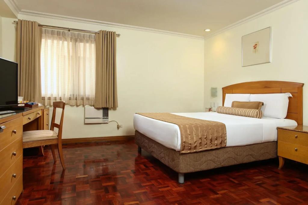 City Garden Suites Manila Hotel 3*