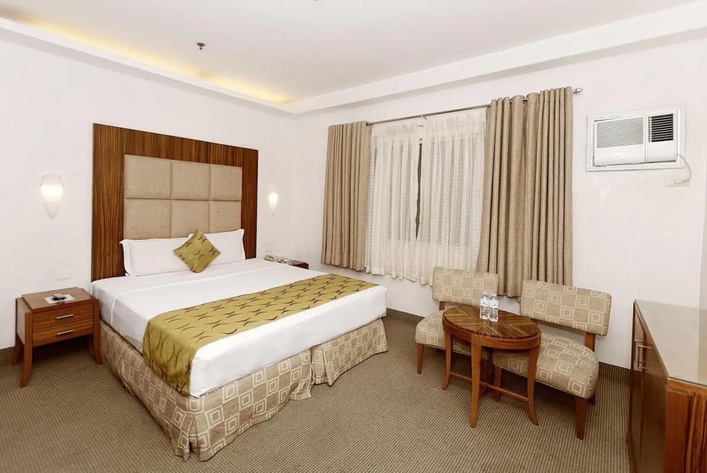 City Garden Suites Manila Hotel 3*