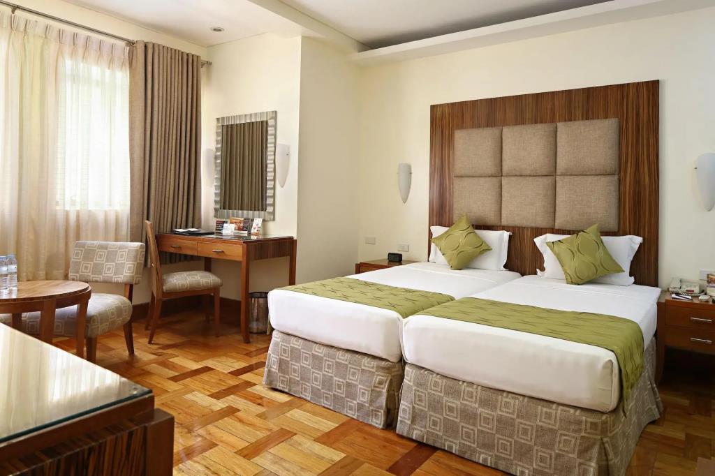 City Garden Suites Manila Hotel 3*