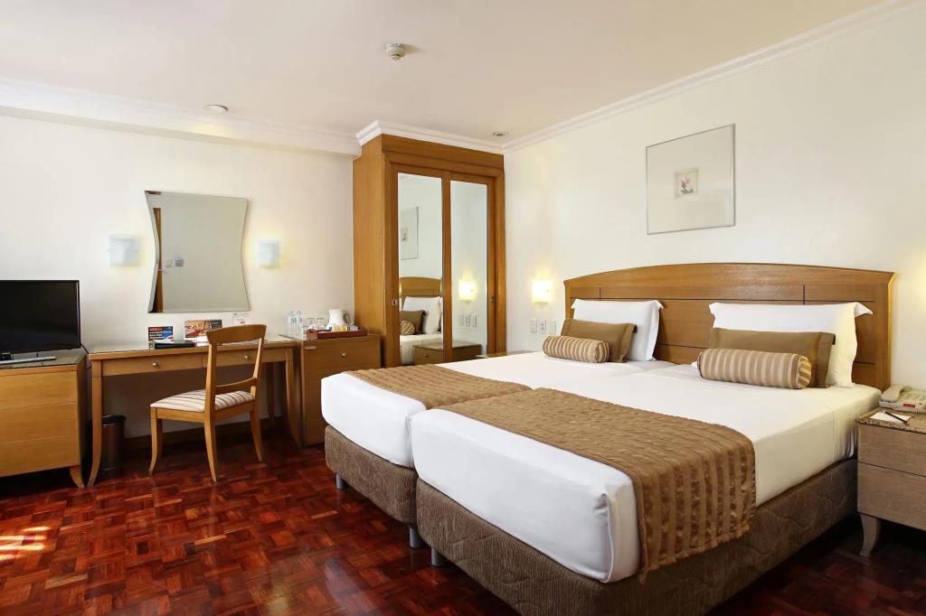 City Garden Suites Manila Hotel 3*
