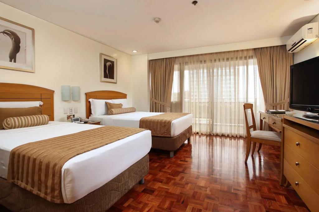 City Garden Suites Manila Hotel 3*