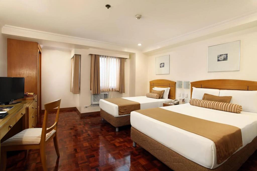City Garden Suites Manila Hotel 3*