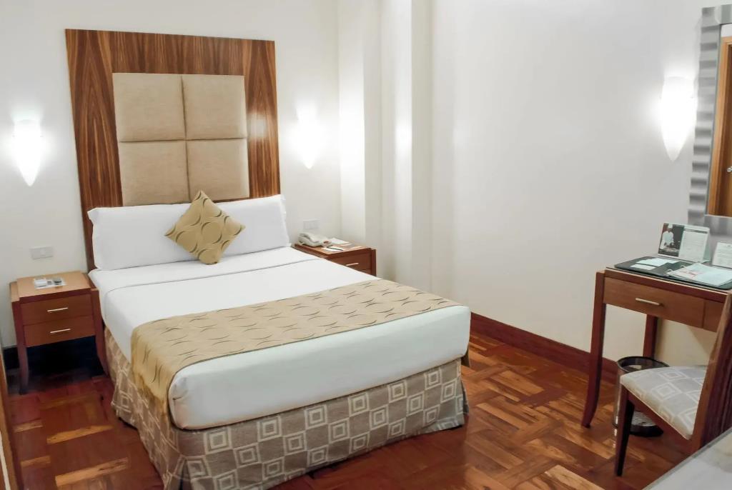 City Garden Suites Manila Hotel 3*