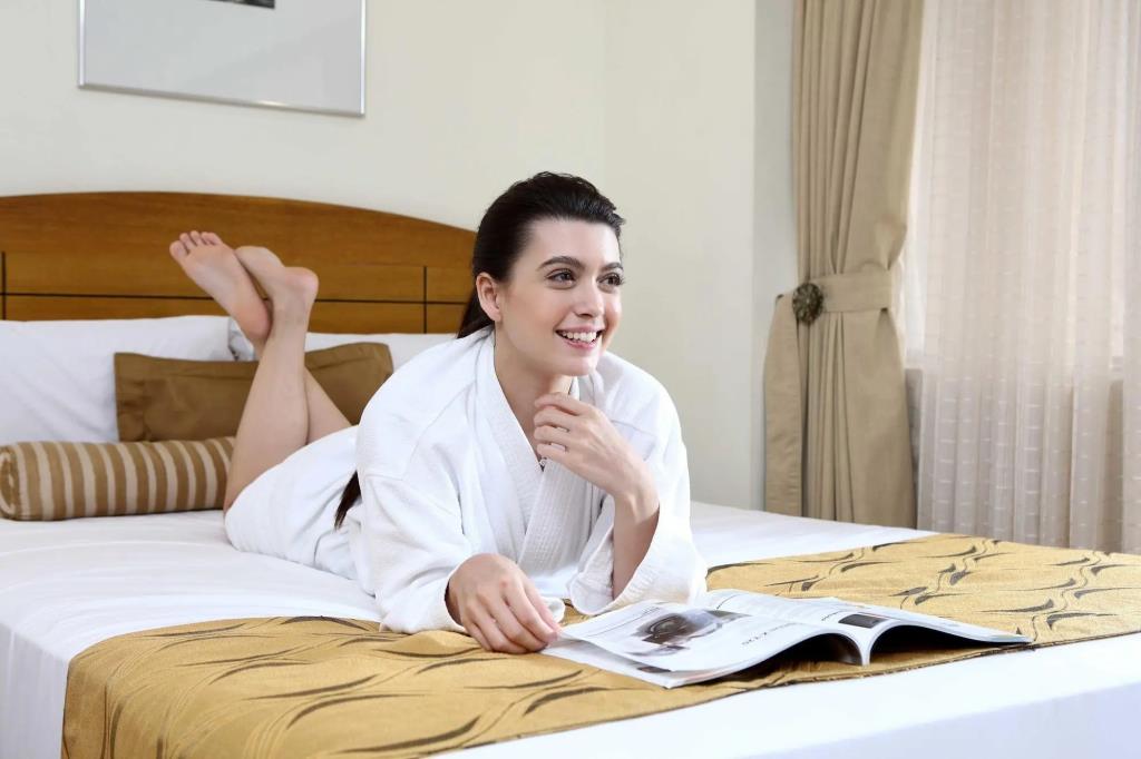City Garden Suites Manila Hotel 3*