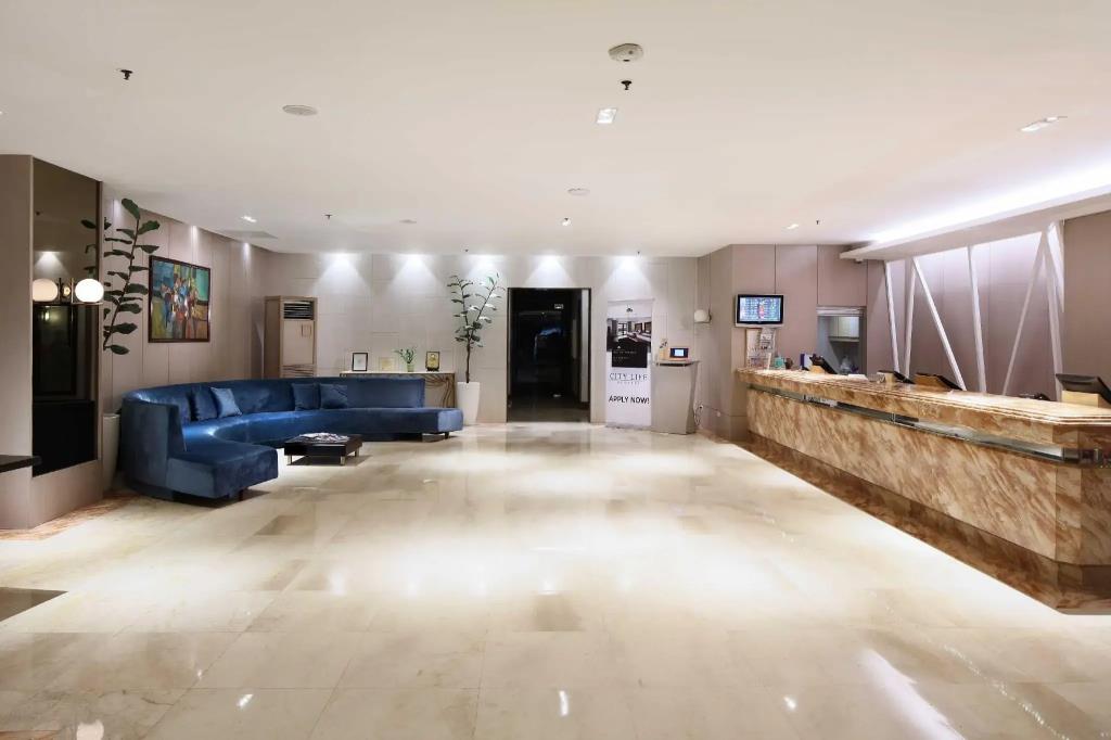 City Garden Suites Manila Hotel 3*
