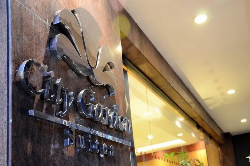 City Garden Suites Manila Hotel 3*