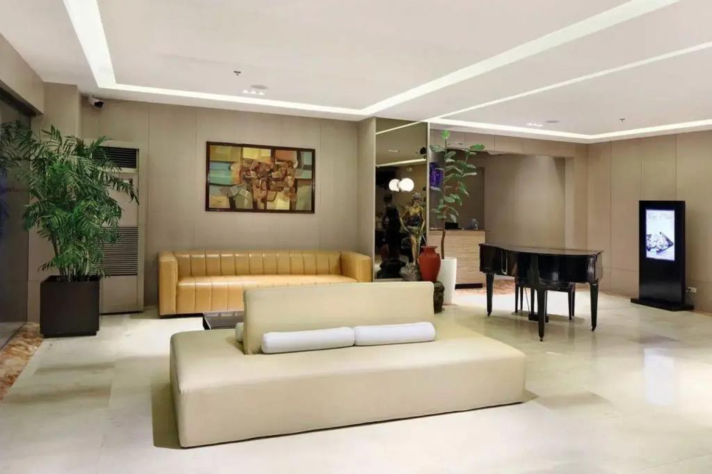 City Garden Suites Manila Hotel 3*