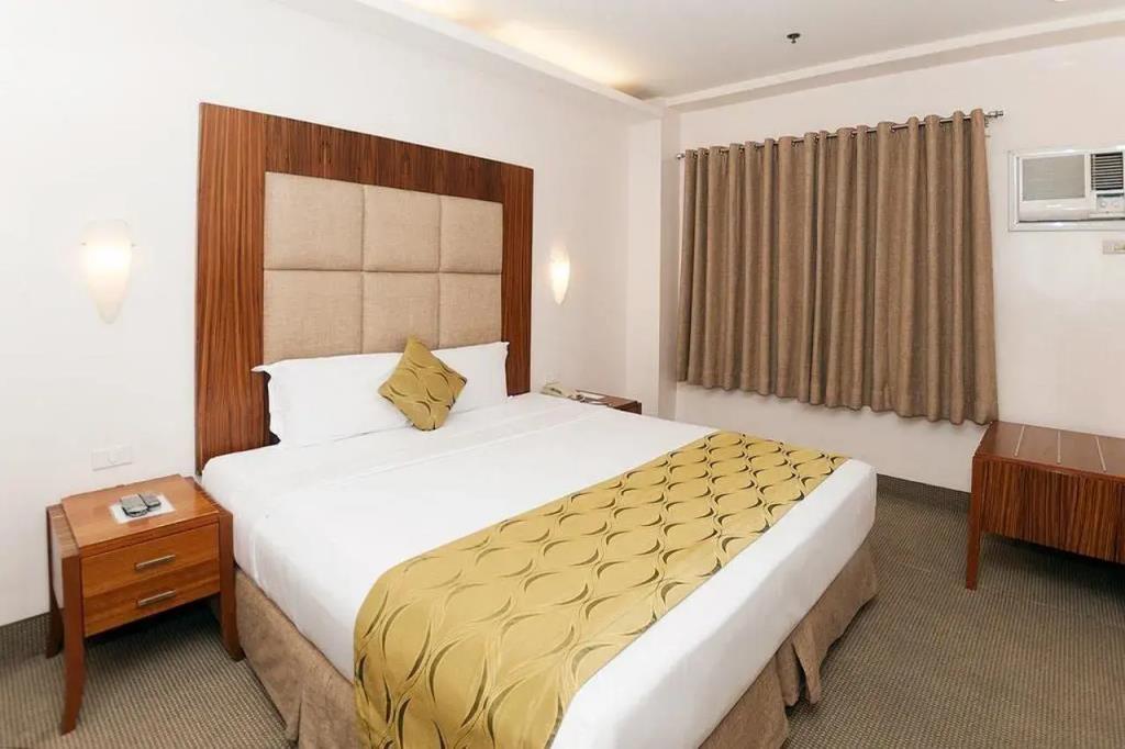 City Garden Suites Manila Hotel 3*