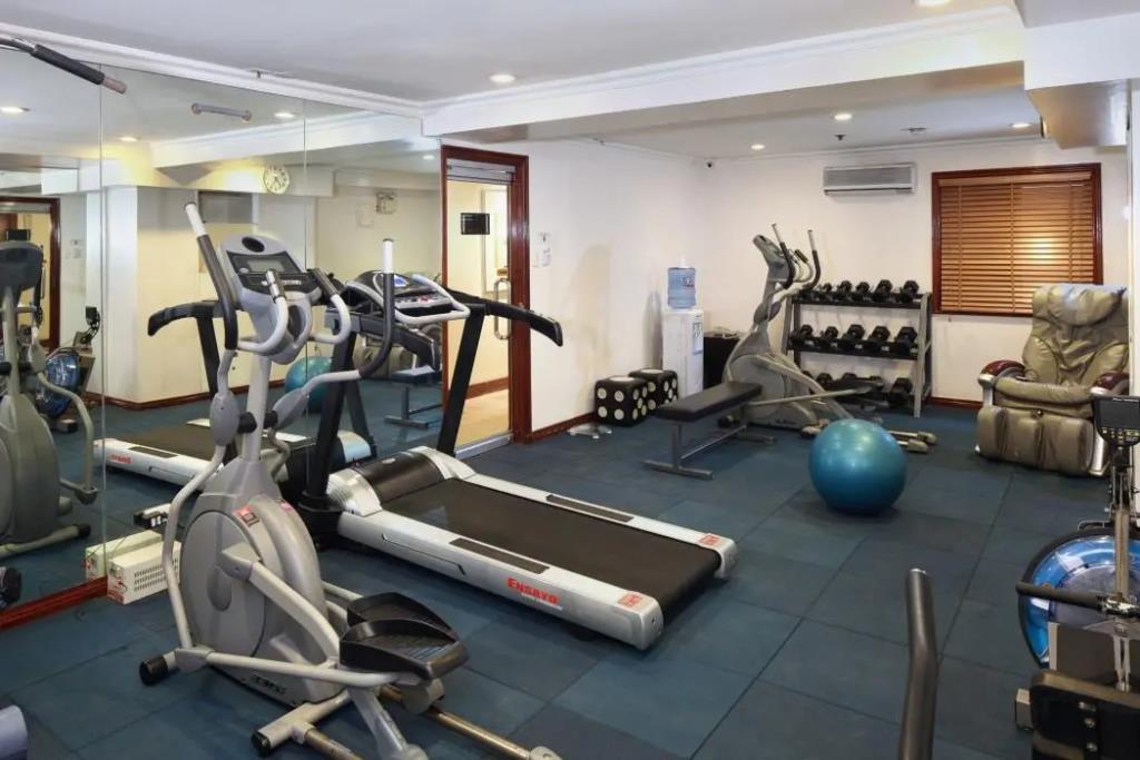 City Garden Suites Manila Hotel 3*