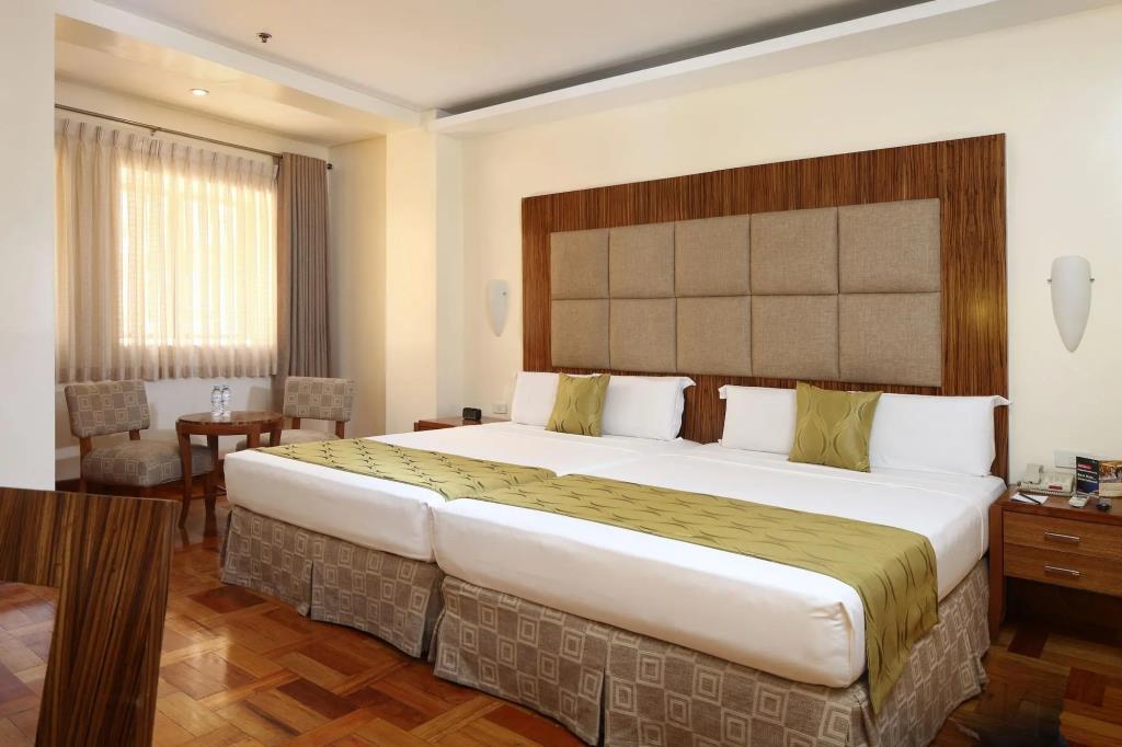 City Garden Suites Manila Hotel 3*