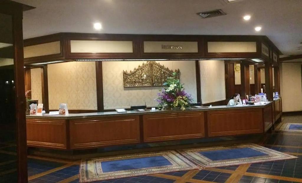 Chiang Mai Orchid Hotel 3*