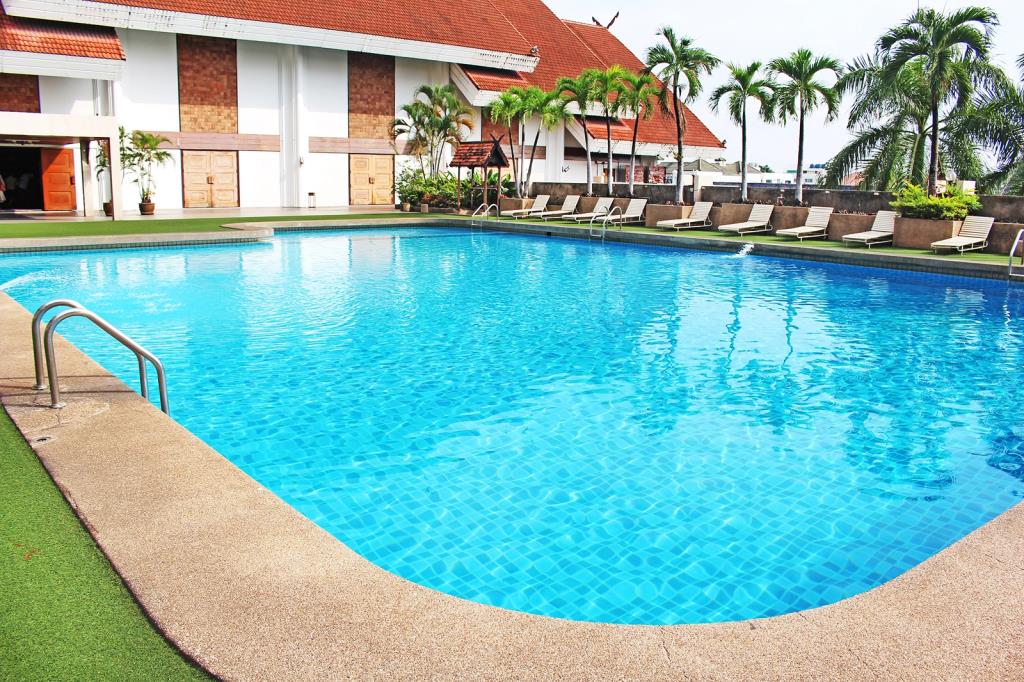 Chiang Mai Orchid Hotel 3*