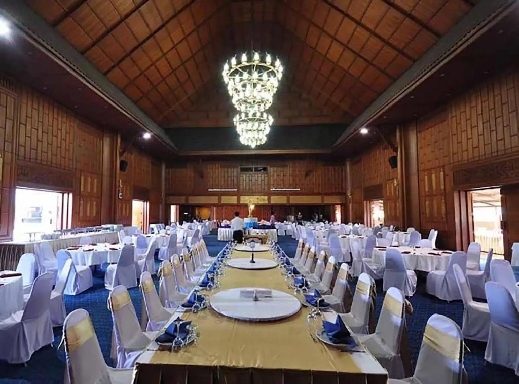 Chiang Mai Orchid Hotel 3*