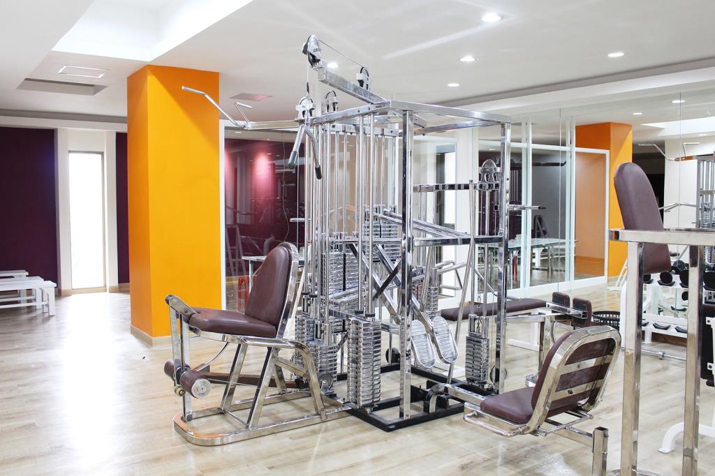 Chiang Mai Orchid Hotel 3*