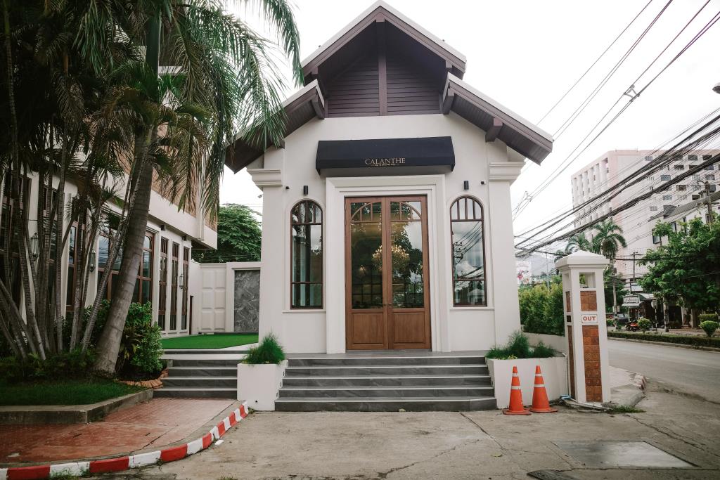 Chiang Mai Orchid Hotel 3*