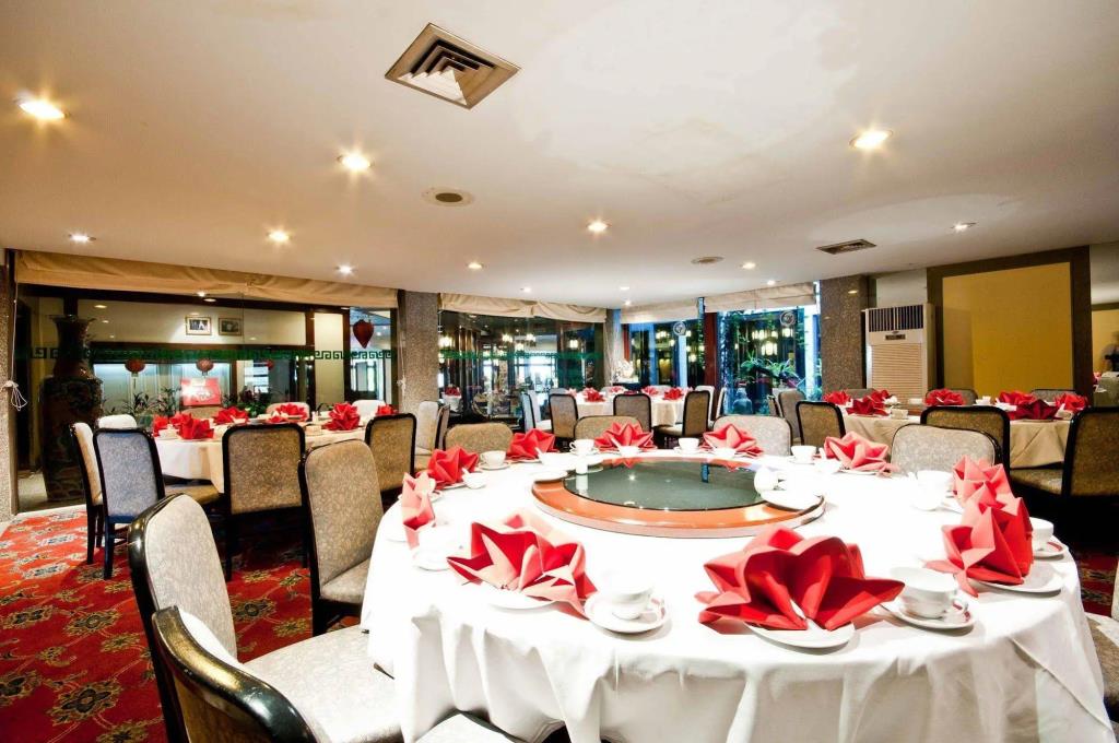 Chiang Mai Orchid Hotel 3*