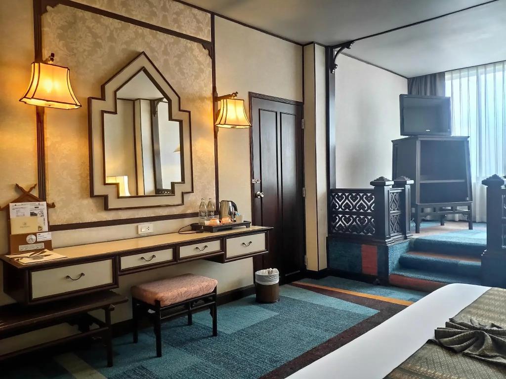 Chiang Mai Orchid Hotel 3*