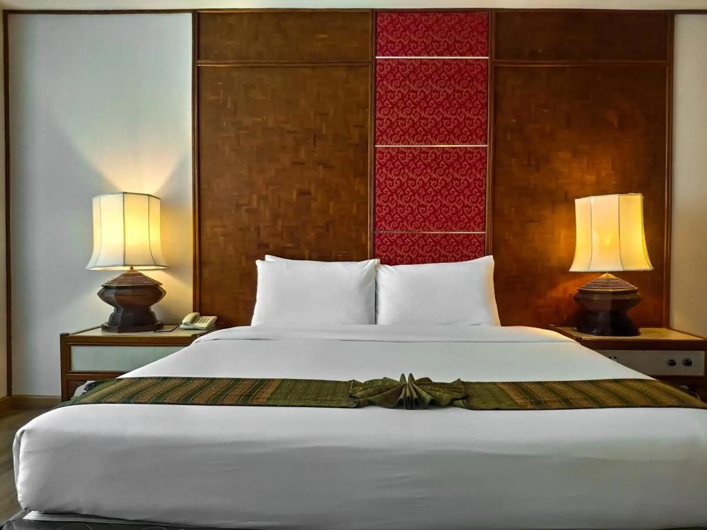 Chiang Mai Orchid Hotel 3*