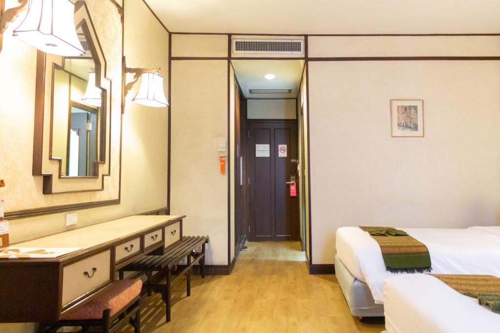 Chiang Mai Orchid Hotel 3*