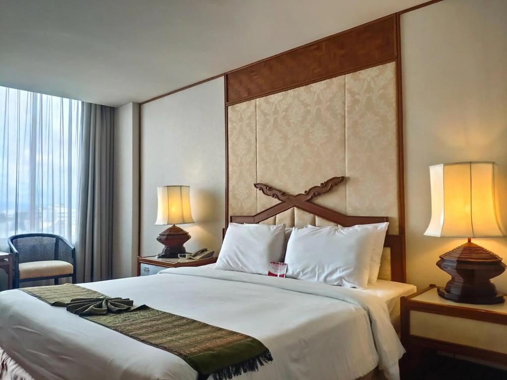 Chiang Mai Orchid Hotel 3*