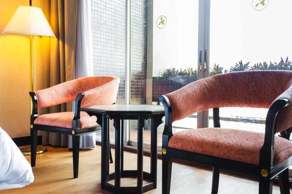 Chiang Mai Orchid Hotel 3*