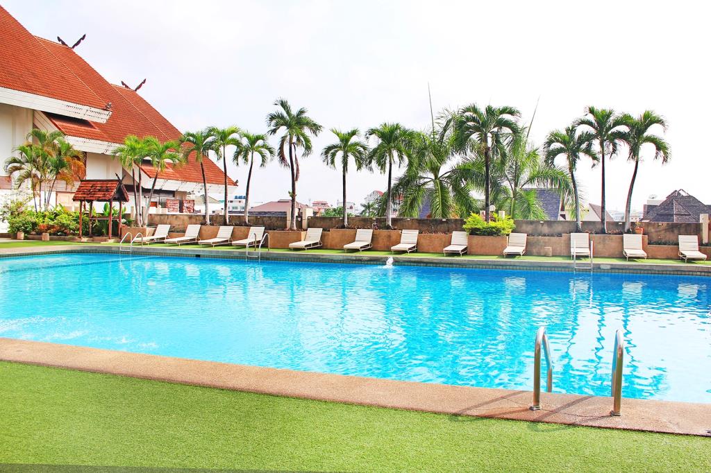 Chiang Mai Orchid Hotel 3*