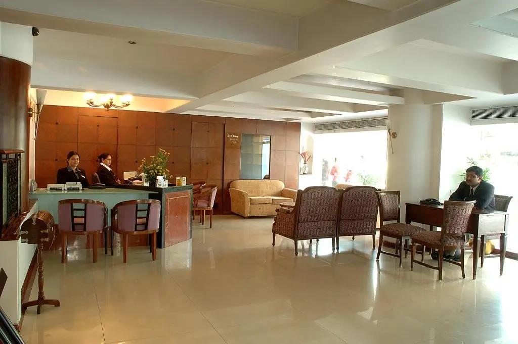 Ramee Guestline Hotel Dadar 4*