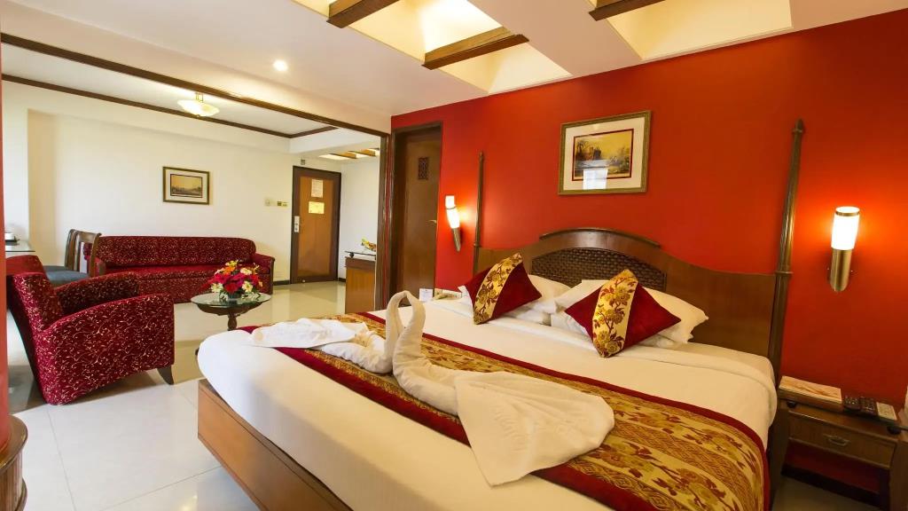 Ramee Guestline Hotel Dadar 4*
