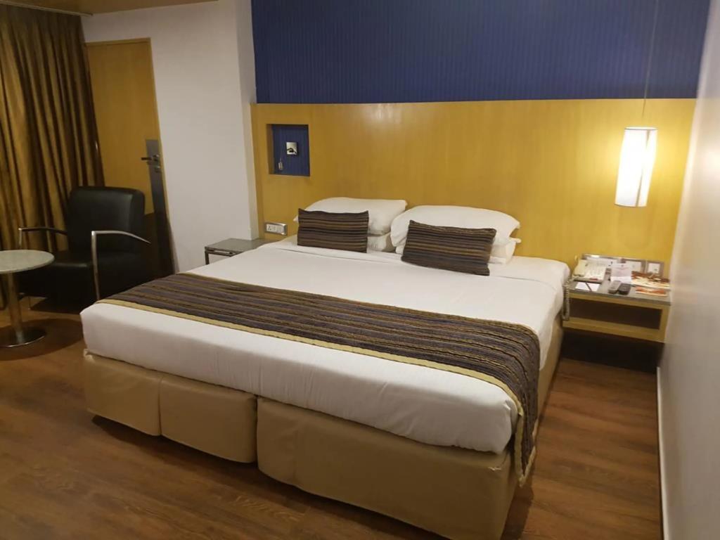 Ramee Guestline Hotel Dadar 4*