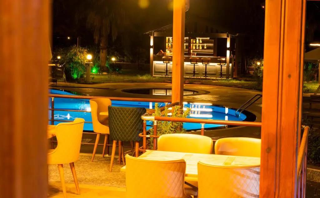 Mesken Inn Hotel 0*