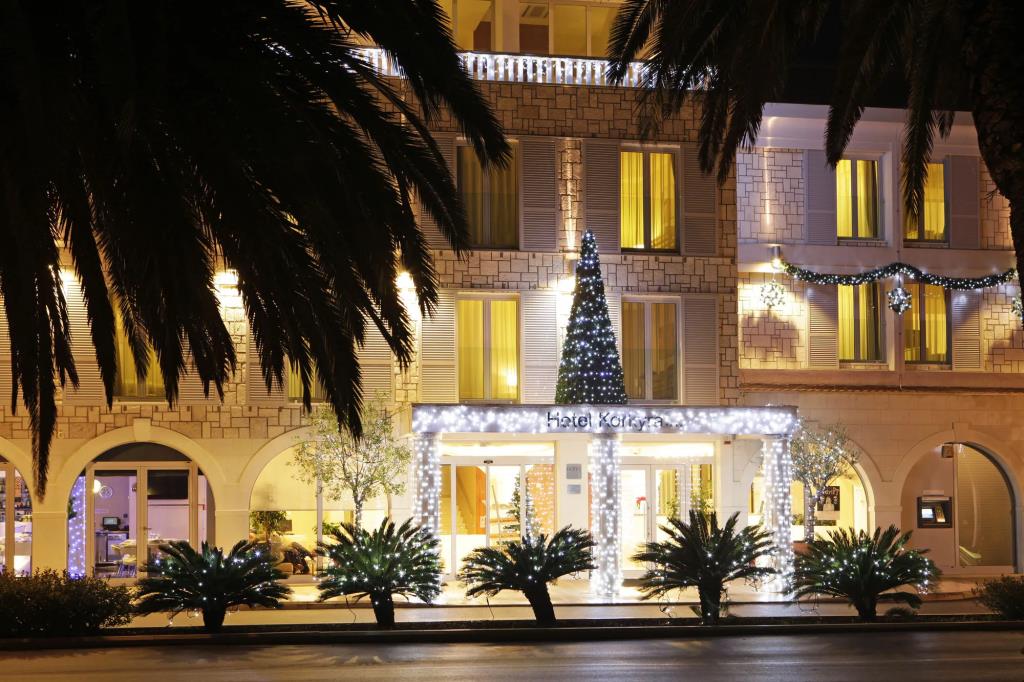 Hotel Korkyra 4*