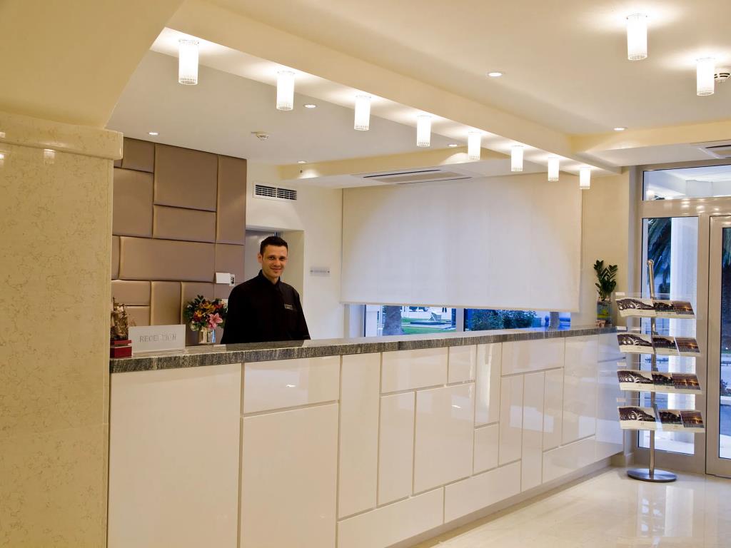 Hotel Korkyra 4*