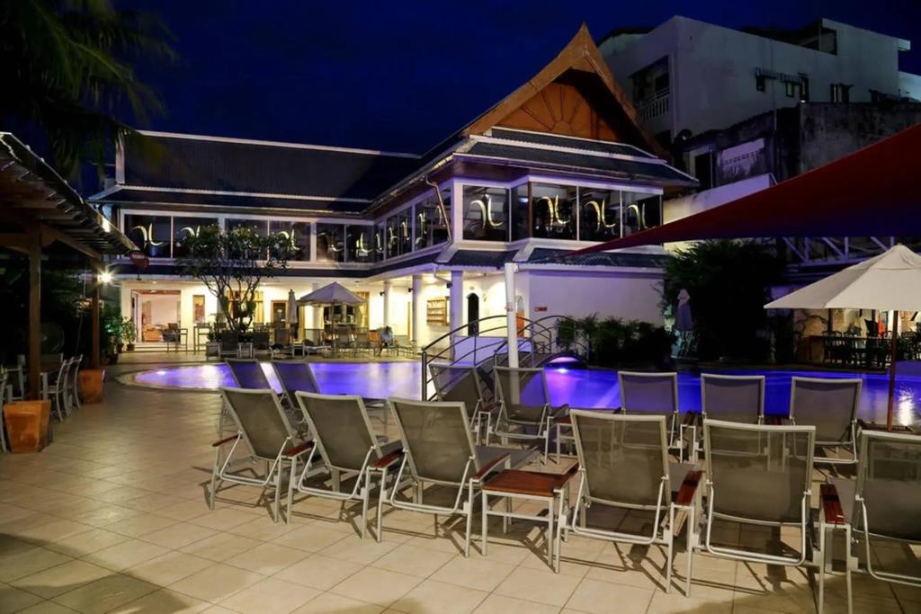 The Yorkshire Hotel 3*