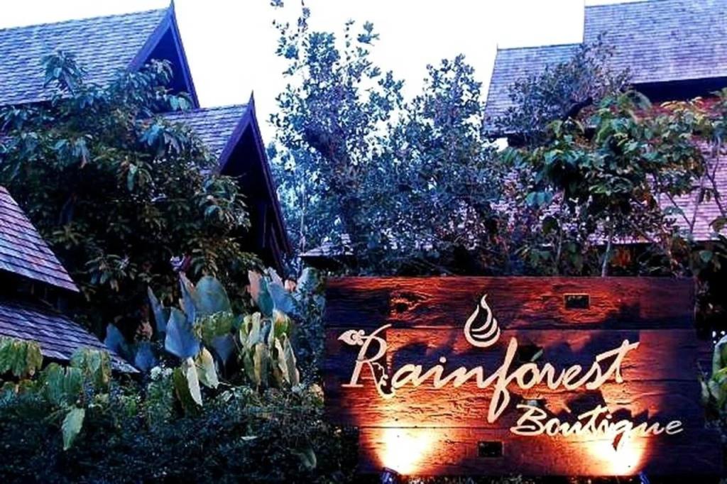 Rainforest Chiangmai Hotel 3*